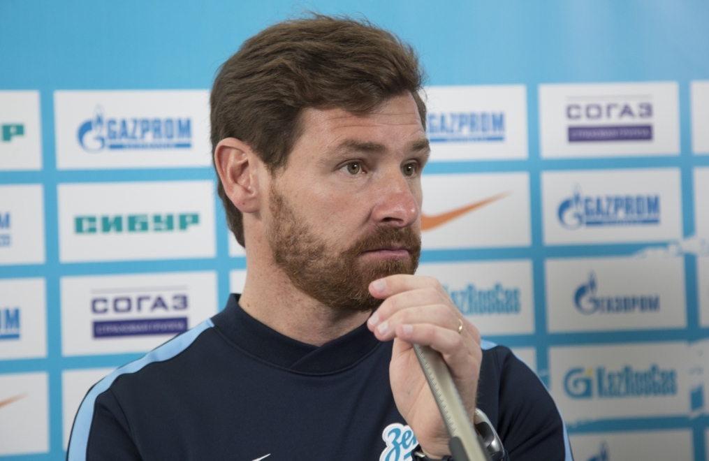 Открытая тренировка перед матчем «Зенит» — «Рубин»