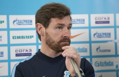 Открытая тренировка перед матчем «Зенит» — «Рубин»