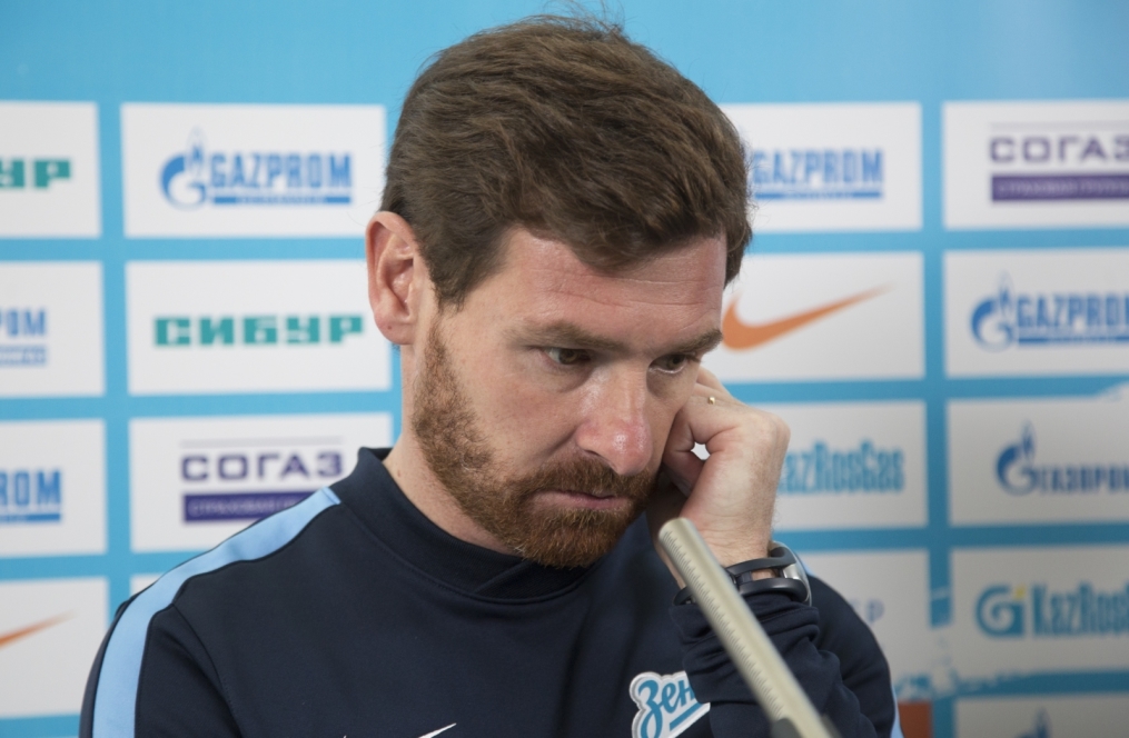 Открытая тренировка перед матчем «Зенит» — «Рубин»