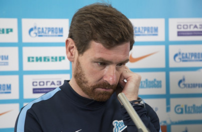 Открытая тренировка перед матчем «Зенит» — «Рубин»