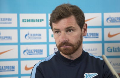 Открытая тренировка перед матчем «Зенит» — «Рубин»