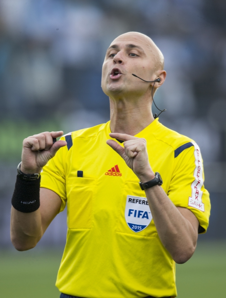 СОГАЗ-Чемпионат России 2014/15, «Зенит» — «Рубин»