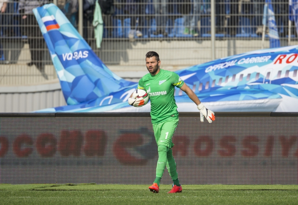 СОГАЗ-Чемпионат России 2014/15, «Зенит» — «Рубин»