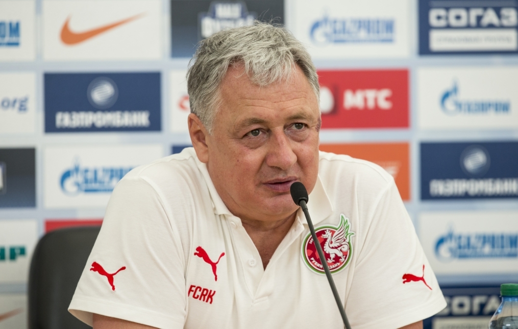 СОГАЗ-Чемпионат России 2014/15, «Зенит» — «Рубин»