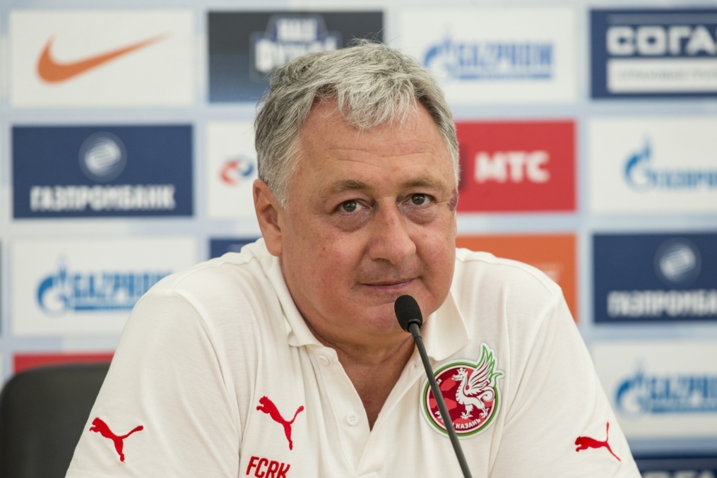 СОГАЗ-Чемпионат России 2014/15, «Зенит» — «Рубин»