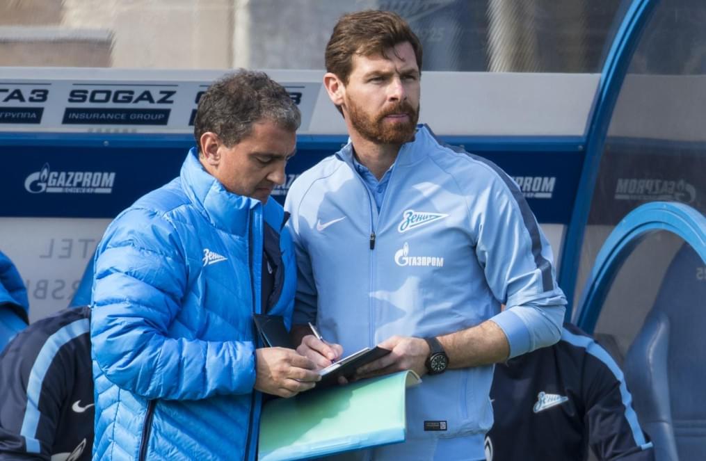 СОГАЗ-Чемпионат России 2014/15, «Зенит» — «Рубин»