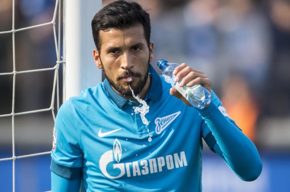 СОГАЗ-Чемпионат России 2014/15, «Зенит» — «Рубин»