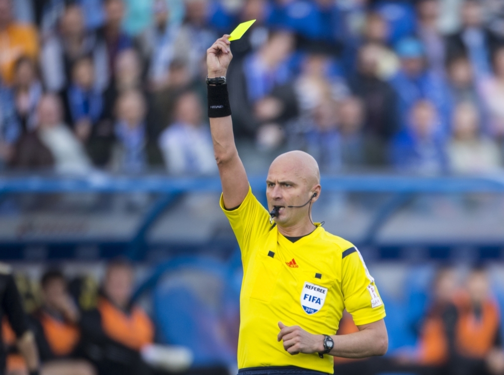 СОГАЗ-Чемпионат России 2014/15, «Зенит» — «Рубин»