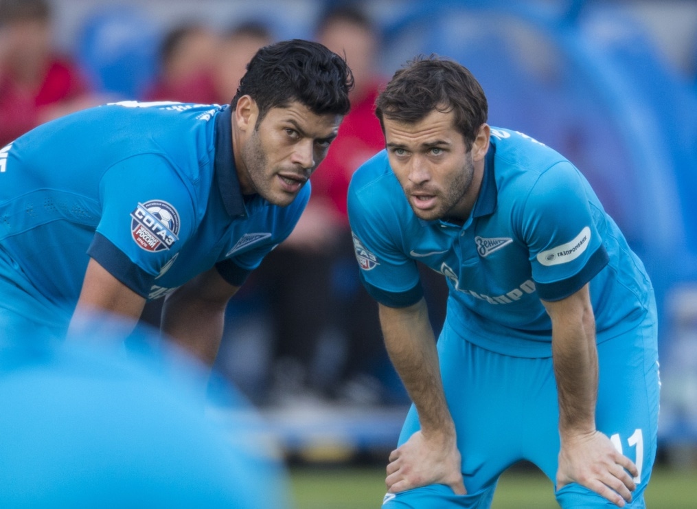 СОГАЗ-Чемпионат России 2014/15, «Зенит» — «Рубин»