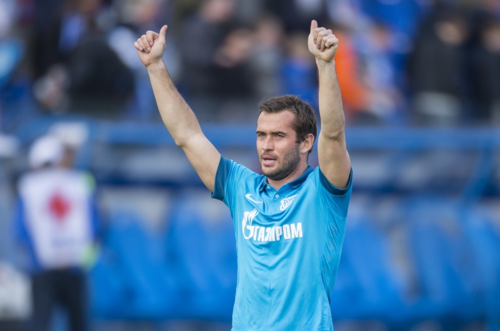 СОГАЗ-Чемпионат России 2014/15, «Зенит» — «Рубин»