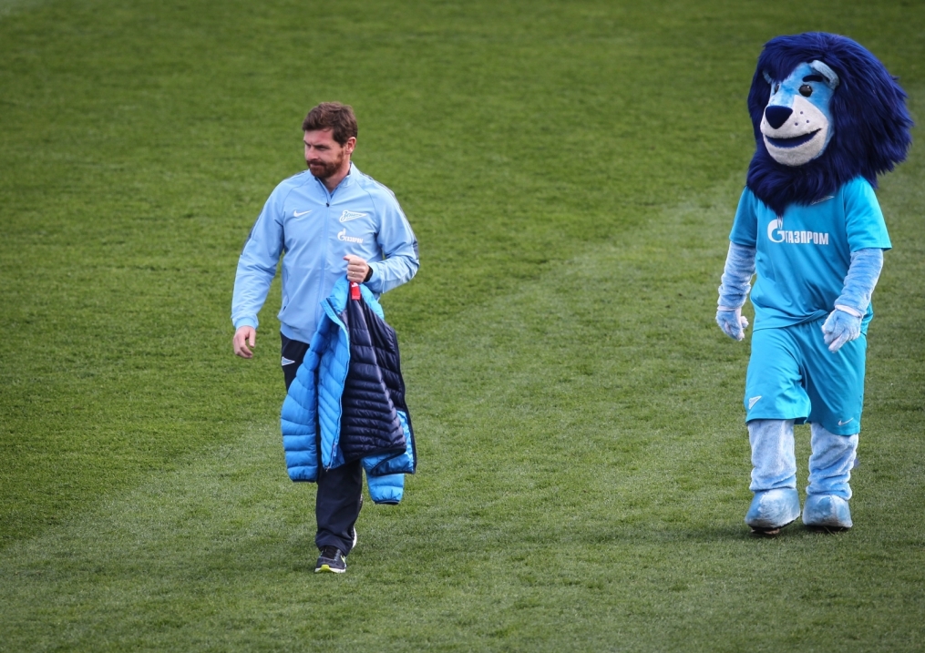 СОГАЗ-Чемпионат России 2014/15, «Зенит» — «Рубин»