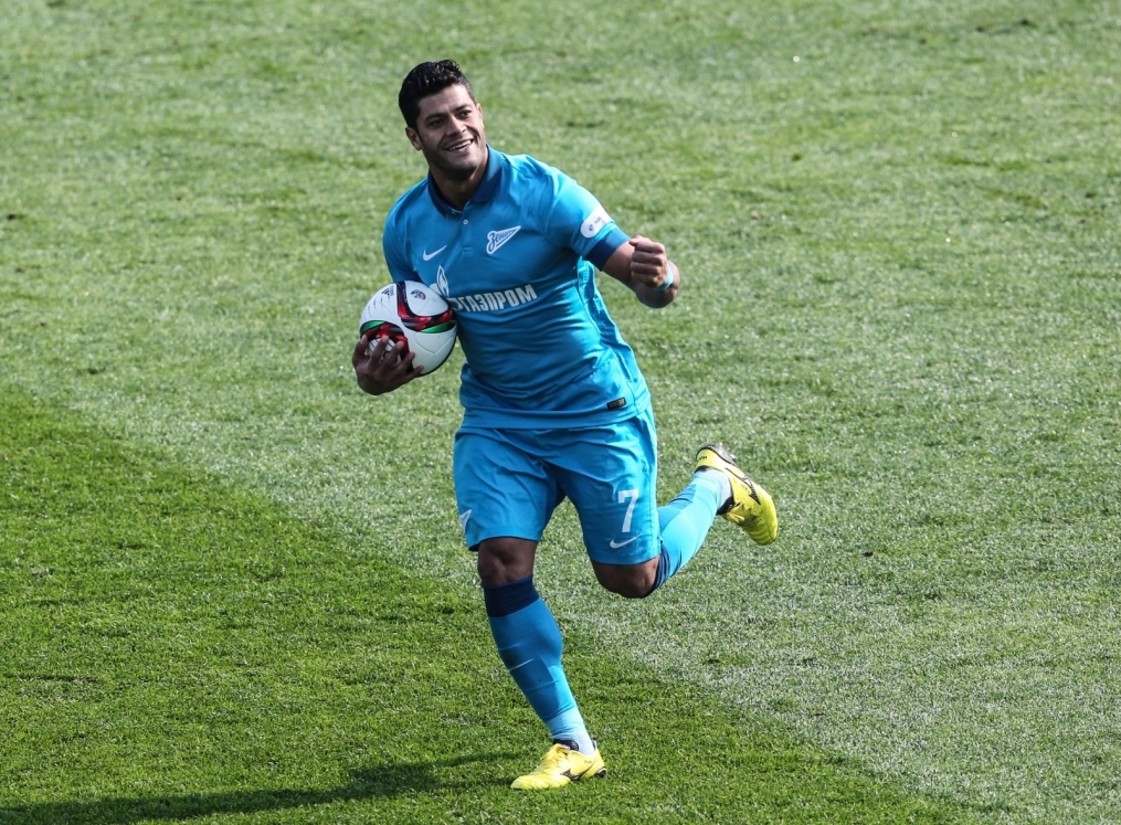 СОГАЗ-Чемпионат России 2014/15, «Зенит» — «Рубин»