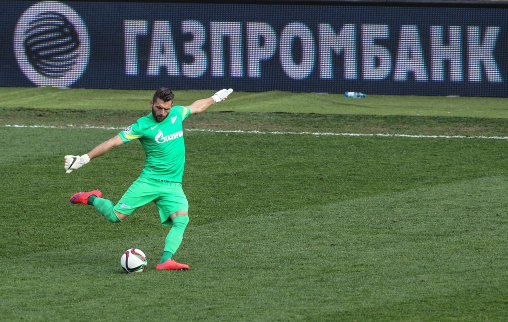 СОГАЗ-Чемпионат России 2014/15, «Зенит» — «Рубин»