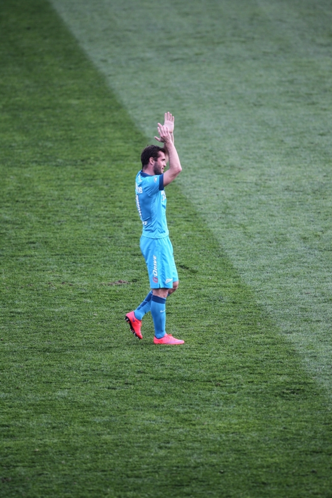 СОГАЗ-Чемпионат России 2014/15, «Зенит» — «Рубин»