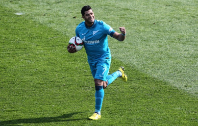 СОГАЗ-Чемпионат России 2014/15, «Зенит» — «Рубин»