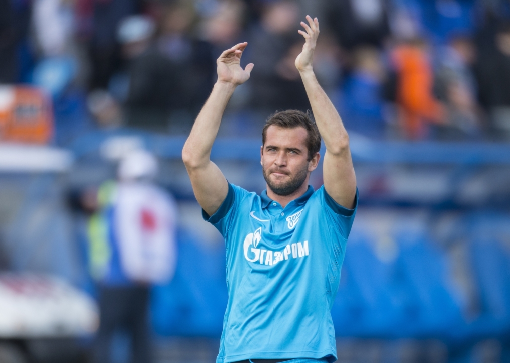 СОГАЗ-Чемпионат России 2014/15, «Зенит» — «Рубин»