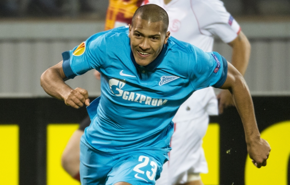 Лига Европы УЕФА 1/4 финала, «Зенит» — «Севилья»