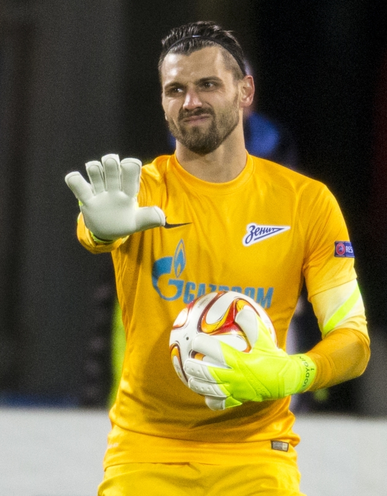 Лига Европы УЕФА 1/4 финала, «Зенит» — «Севилья»