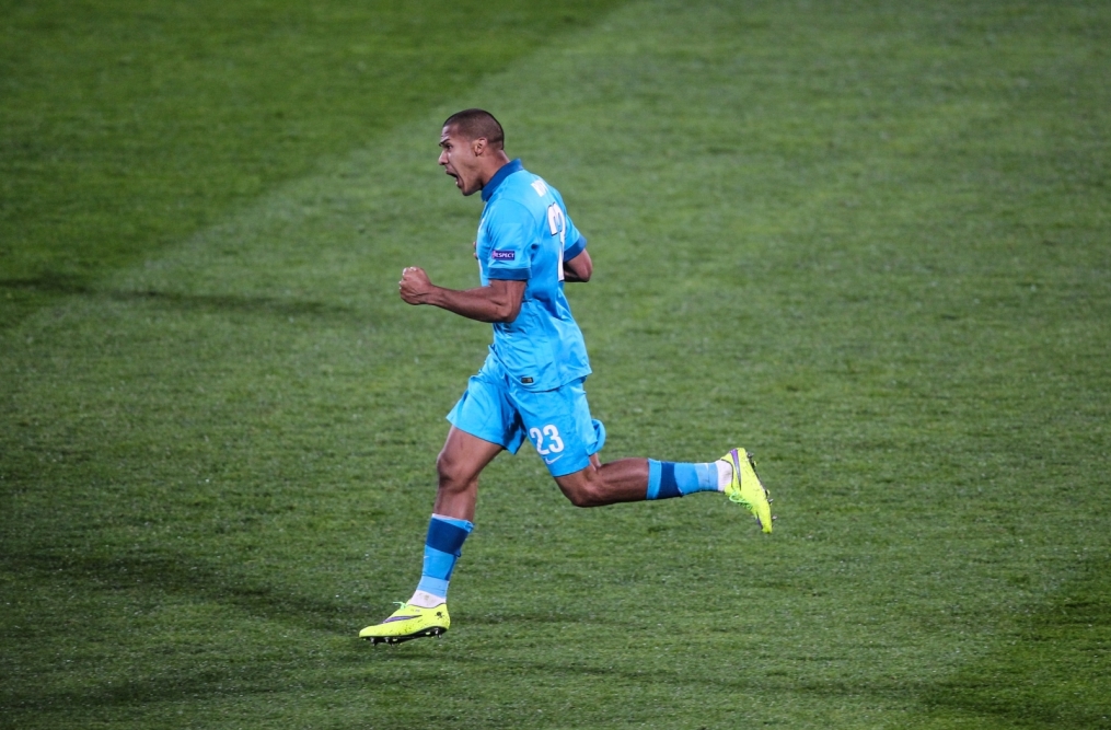 Лига Европы УЕФА 1/4 финала, «Зенит» — «Севилья»