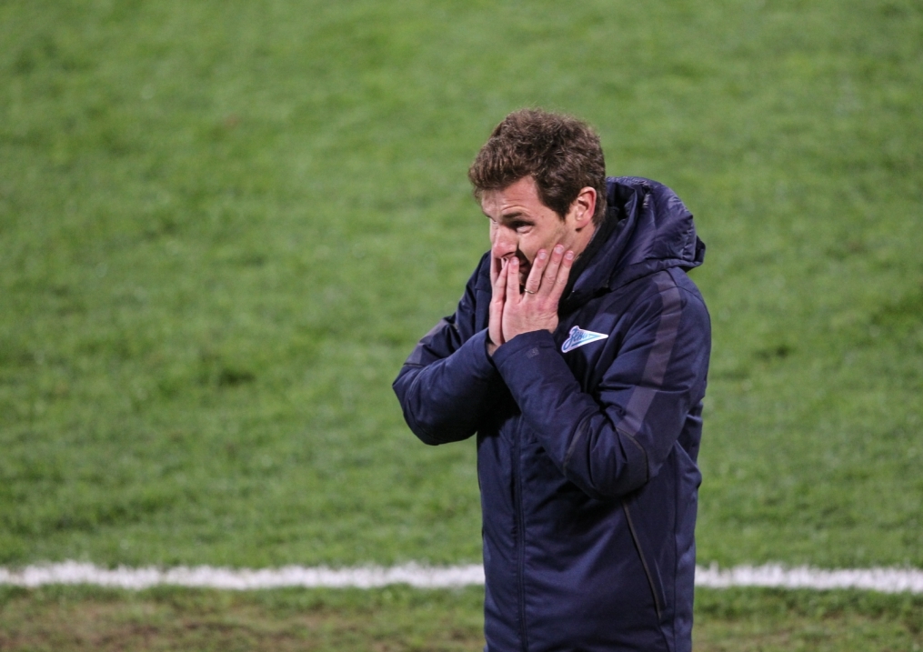 Лига Европы УЕФА 1/4 финала, «Зенит» — «Севилья»