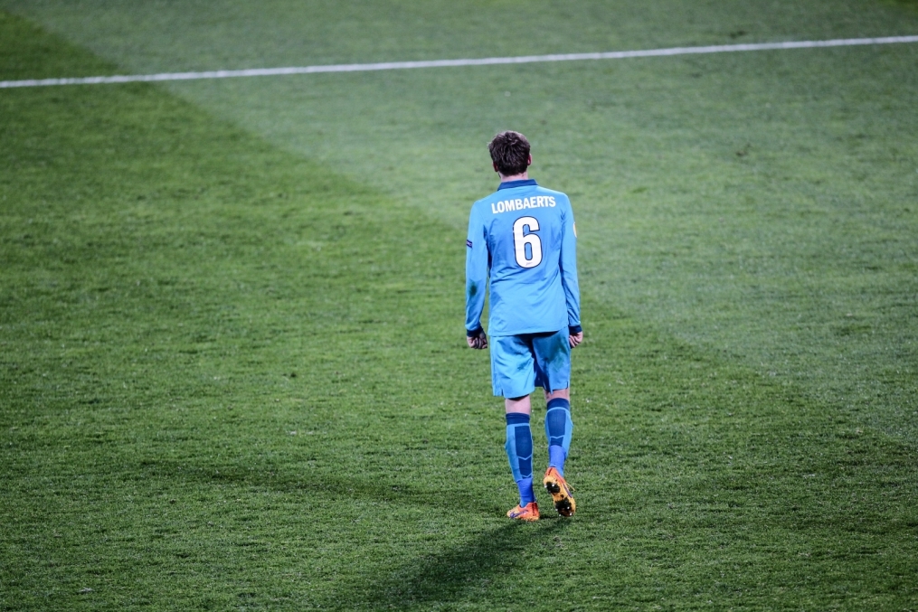 Лига Европы УЕФА 1/4 финала, «Зенит» — «Севилья»