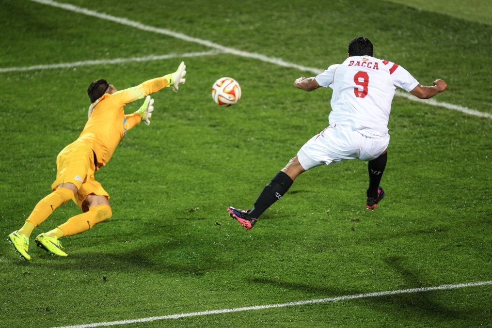 Лига Европы УЕФА 1/4 финала, «Зенит» — «Севилья»