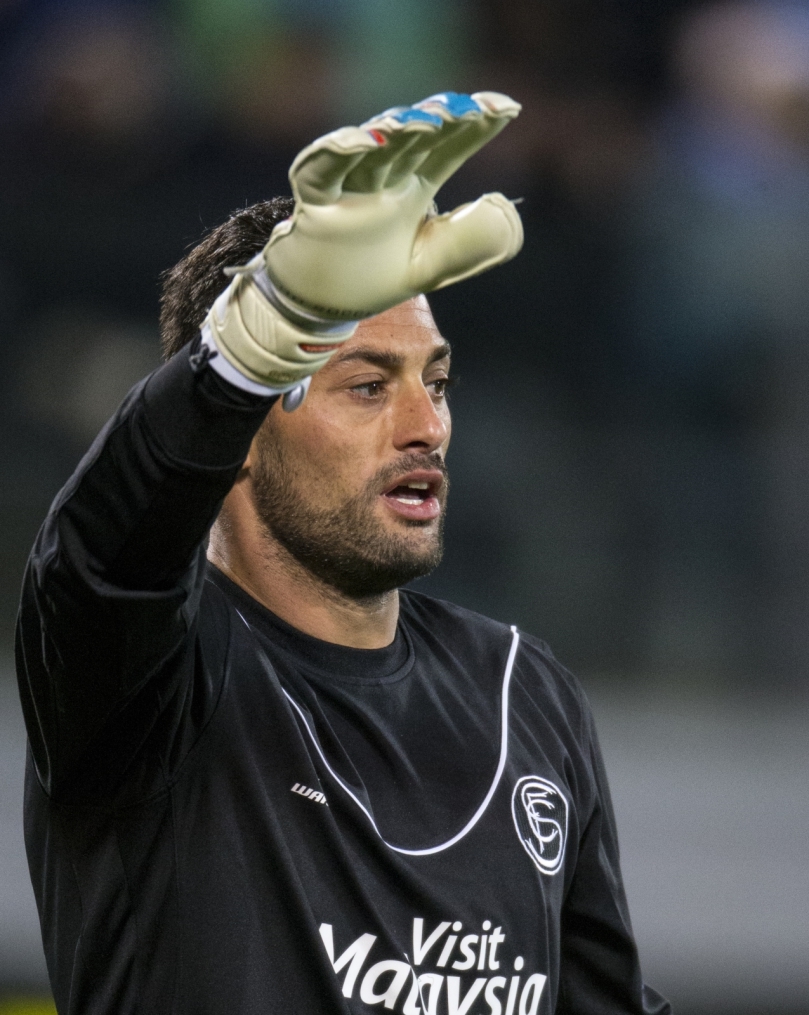 Лига Европы УЕФА 1/4 финала, «Зенит» — «Севилья»