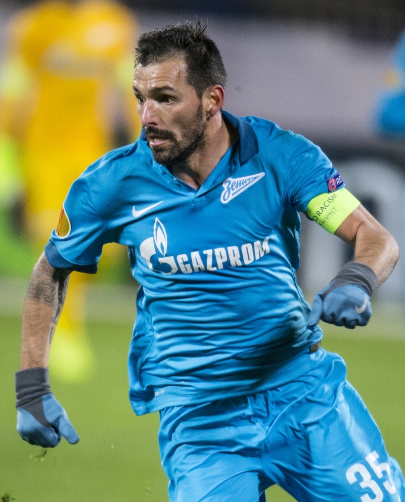 Лига Европы УЕФА 1/4 финала, «Зенит» — «Севилья»