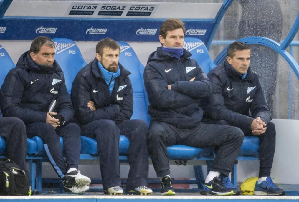 СОГАЗ-Чемпионат России 2014/2015, «Зенит» — «Арсенал»