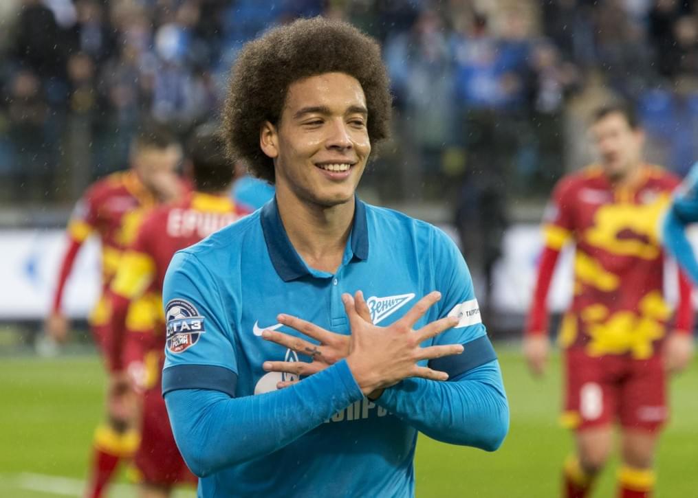 СОГАЗ-Чемпионат России 2014/2015, «Зенит» — «Арсенал»