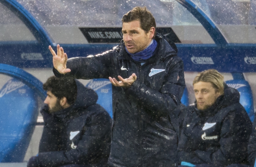 СОГАЗ-Чемпионат России 2014/2015, «Зенит» — «Арсенал»