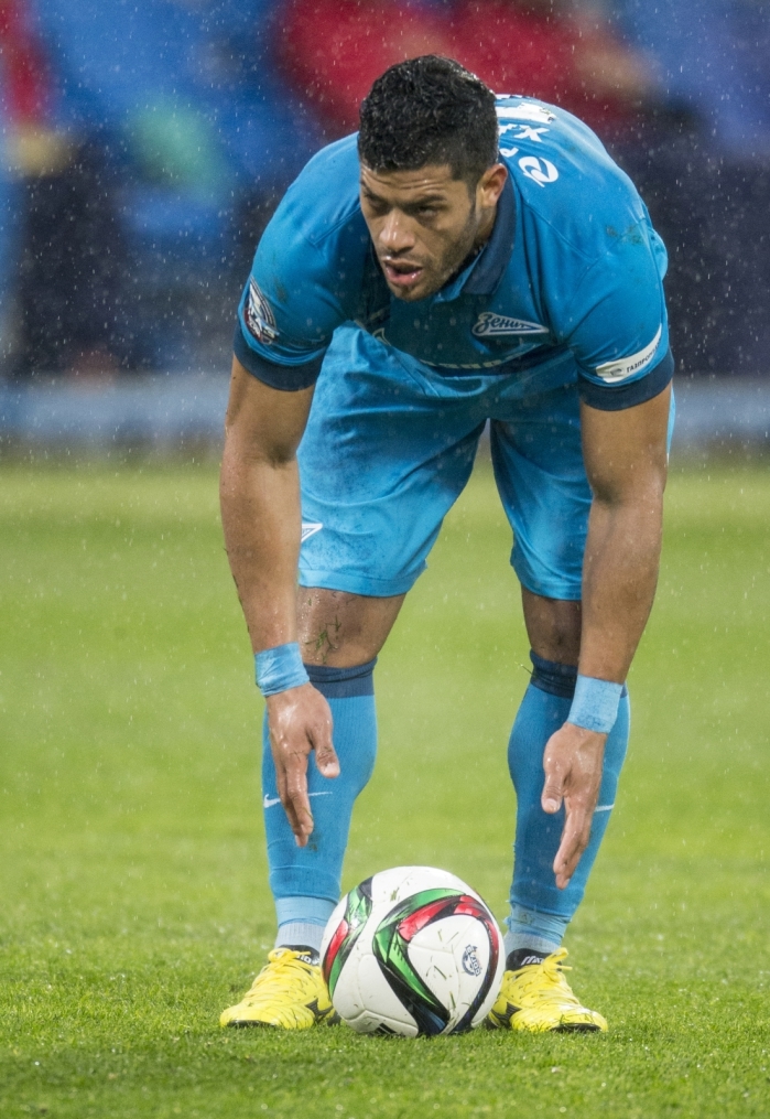 СОГАЗ-Чемпионат России 2014/2015, «Зенит» — «Арсенал»