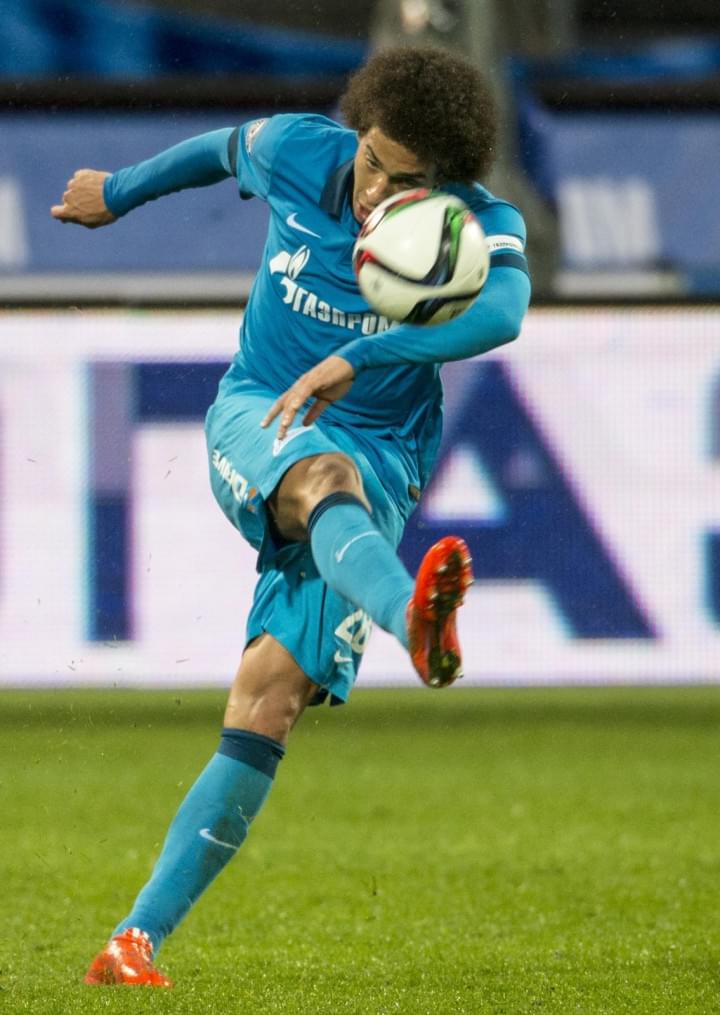 СОГАЗ-Чемпионат России 2014/2015, «Зенит» — «Арсенал»