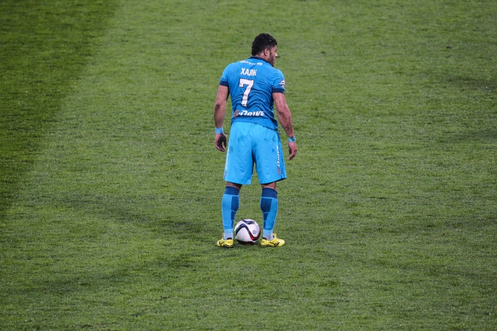 СОГАЗ-Чемпионат России 2014/2015, «Зенит» — «Арсенал»