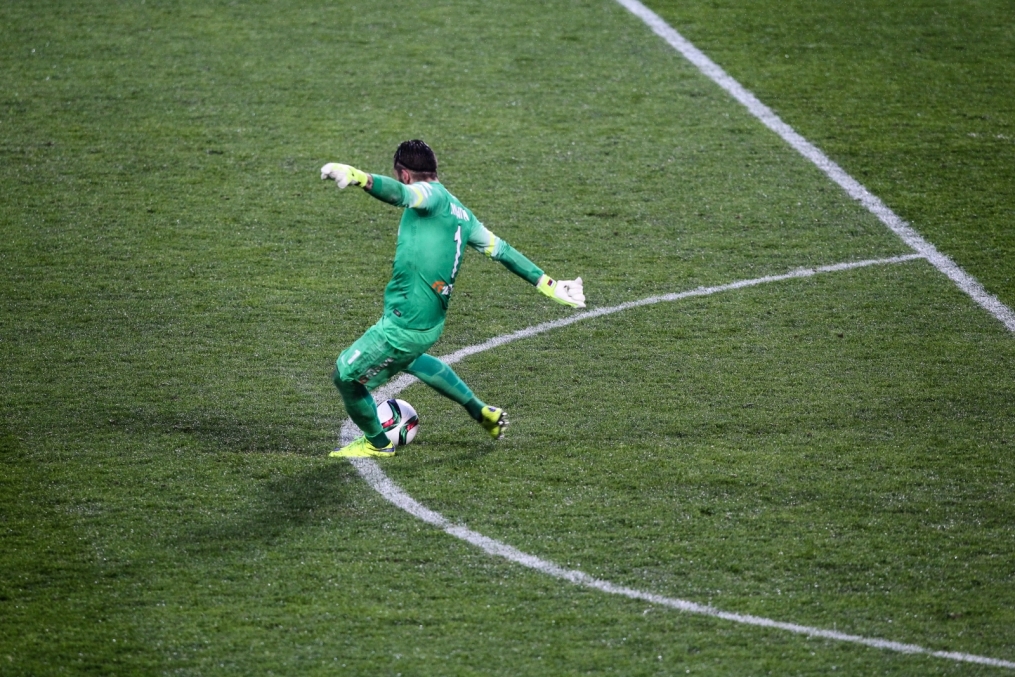 СОГАЗ-Чемпионат России 2014/2015, «Зенит» — «Арсенал»