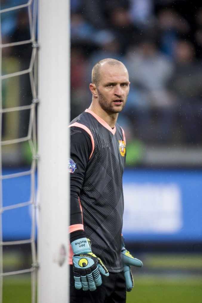 СОГАЗ-Чемпионат России 2014/2015, «Зенит» — «Арсенал»