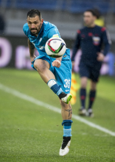 СОГАЗ-Чемпионат России 2014/2015, «Зенит» — «Арсенал»