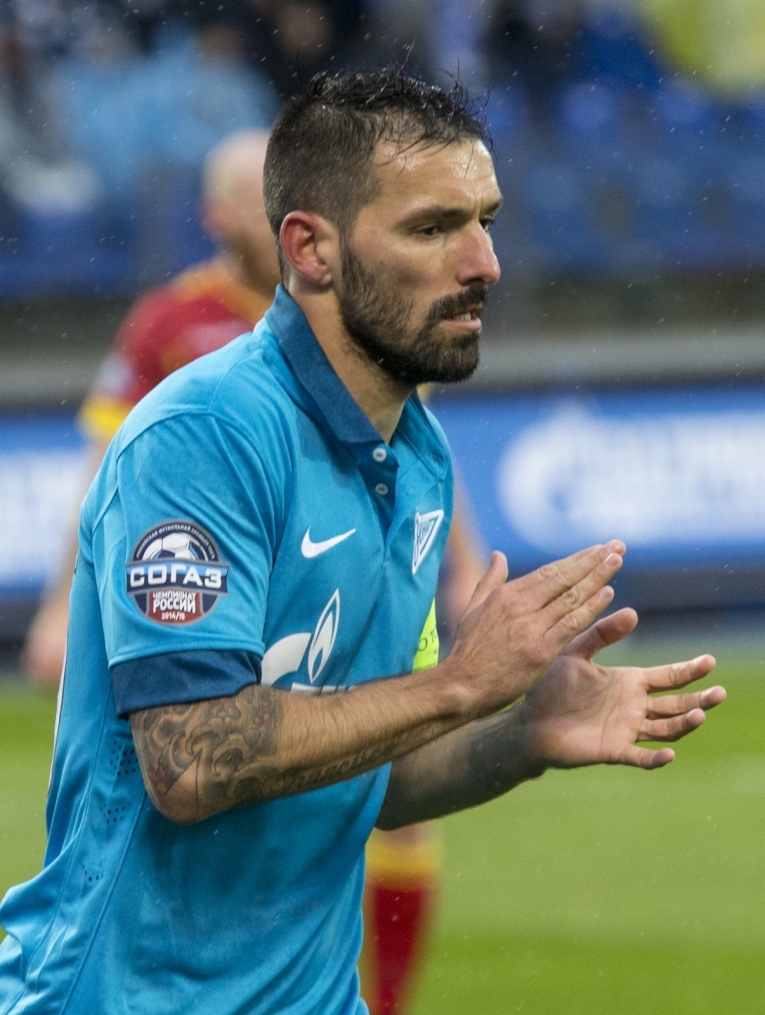 СОГАЗ-Чемпионат России 2014/2015, «Зенит» — «Арсенал»