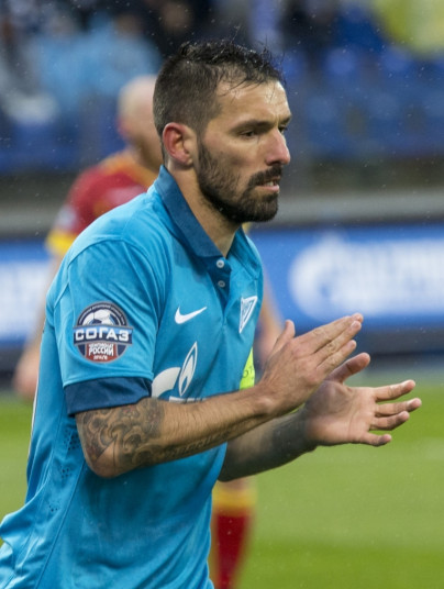 СОГАЗ-Чемпионат России 2014/2015, «Зенит» — «Арсенал»