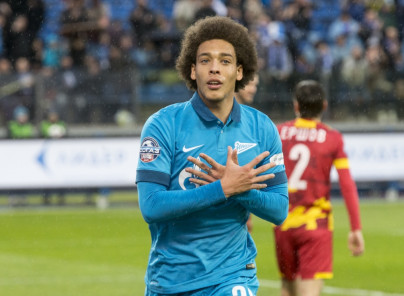 СОГАЗ-Чемпионат России 2014/2015, «Зенит» — «Арсенал»