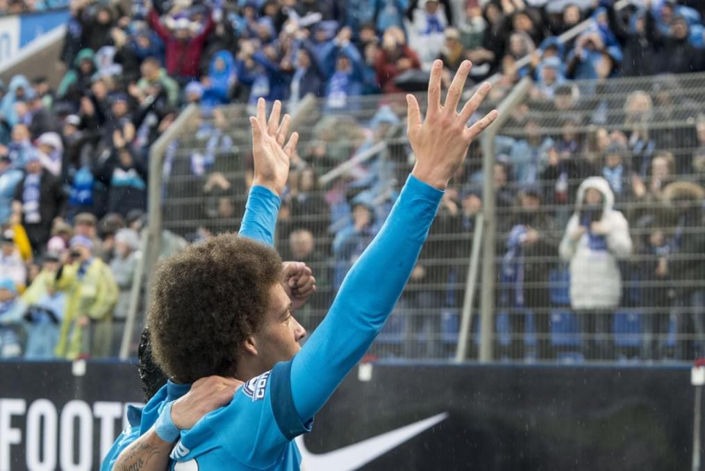 СОГАЗ-Чемпионат России 2014/2015, «Зенит» — «Арсенал»