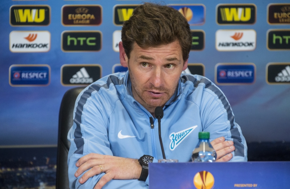 Лига Европы УЕФА 1/4 финала, «Зенит» — «Севилья»