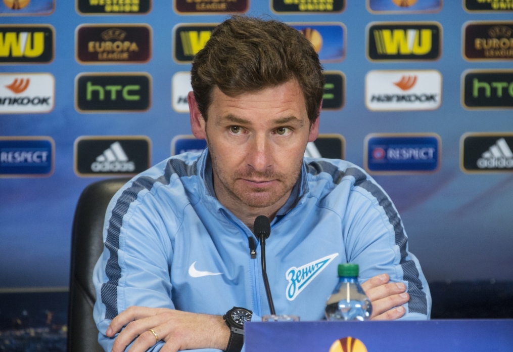 Лига Европы УЕФА 1/4 финала, «Зенит» — «Севилья»