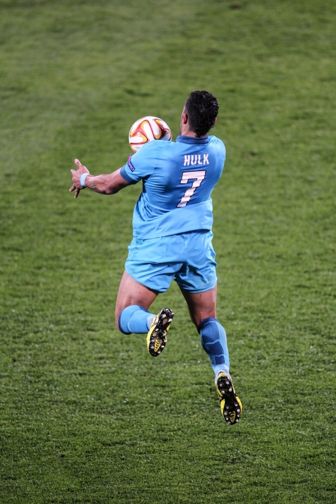 Лига Европы УЕФА 1/4 финала, «Зенит» — «Севилья»