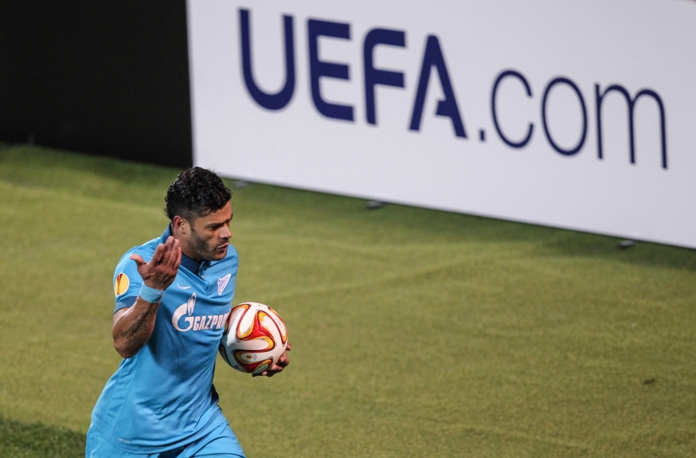 Лига Европы УЕФА 1/4 финала, «Зенит» — «Севилья»