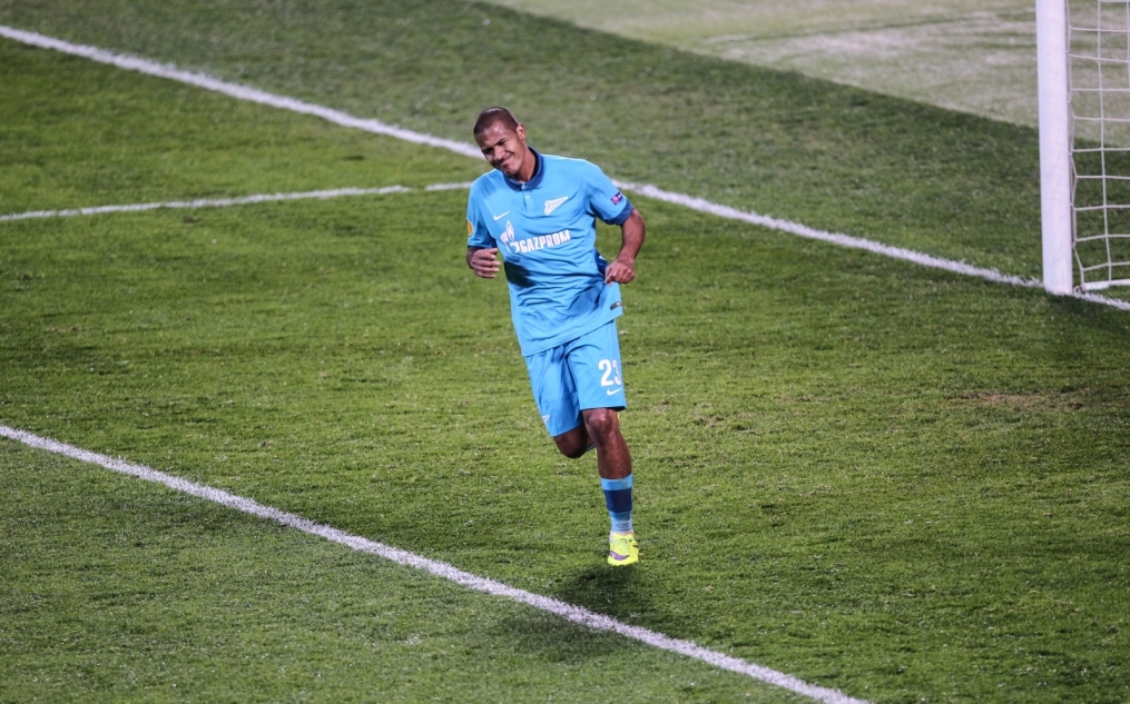 Лига Европы УЕФА 1/4 финала, «Зенит» — «Севилья»