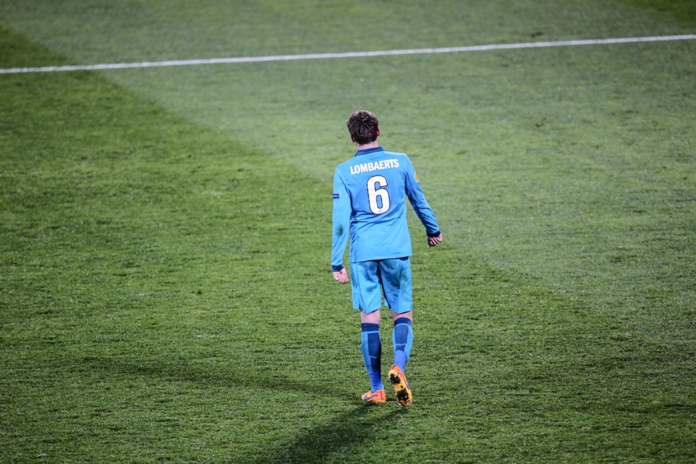 Лига Европы УЕФА 1/4 финала, «Зенит» — «Севилья»