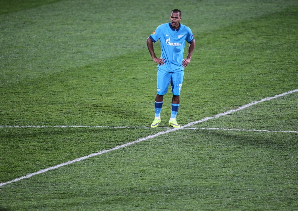 Лига Европы УЕФА 1/4 финала, «Зенит» — «Севилья»