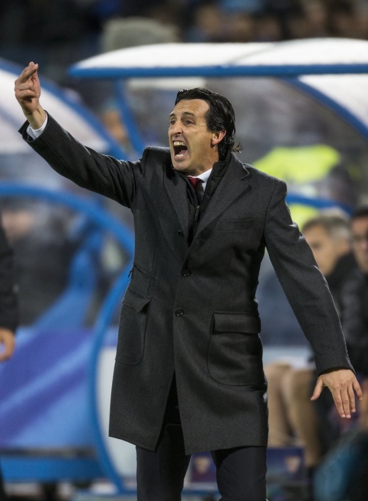 Лига Европы УЕФА l финала, «Зенит» — «Севилья»