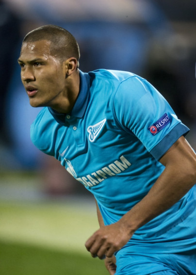 Лига Европы УЕФА 1/4 финала, «Зенит» — «Севилья»